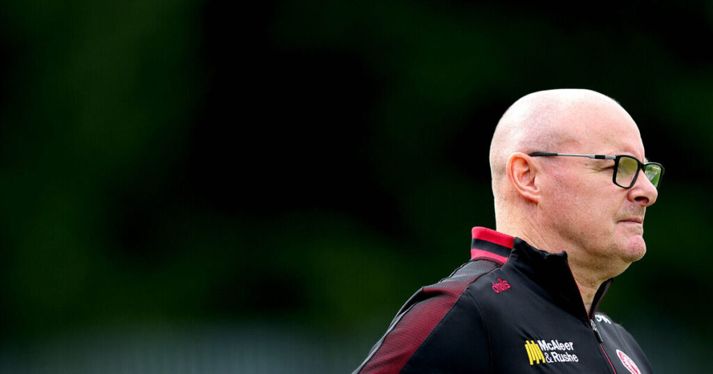 Malachy O’Rourke rues impact of David Clifford in Tyrone's championship exit 