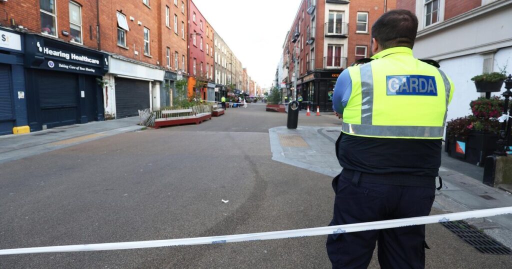 Man charged over Capel Street garda stabbing remanded in custody by Dublin court