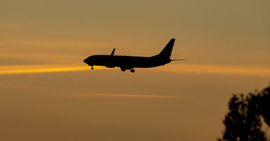 Man dies after being 'sucked into' plane's engine at Milan Bergamo airport 