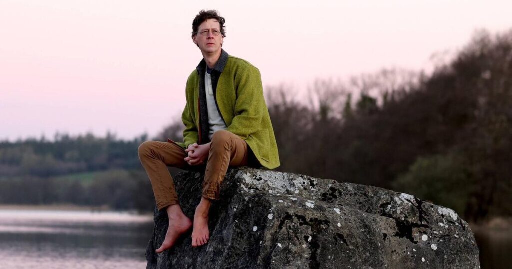 Manchán Magan on his new TV series 