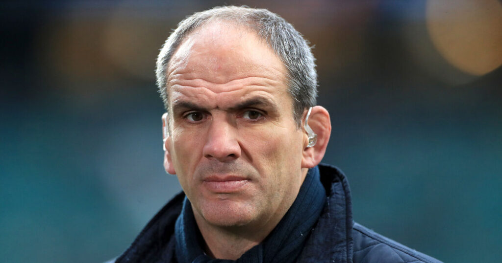 Martin Johnson's 'good advice' could help Lions seal Tour triumph says John Fogarty