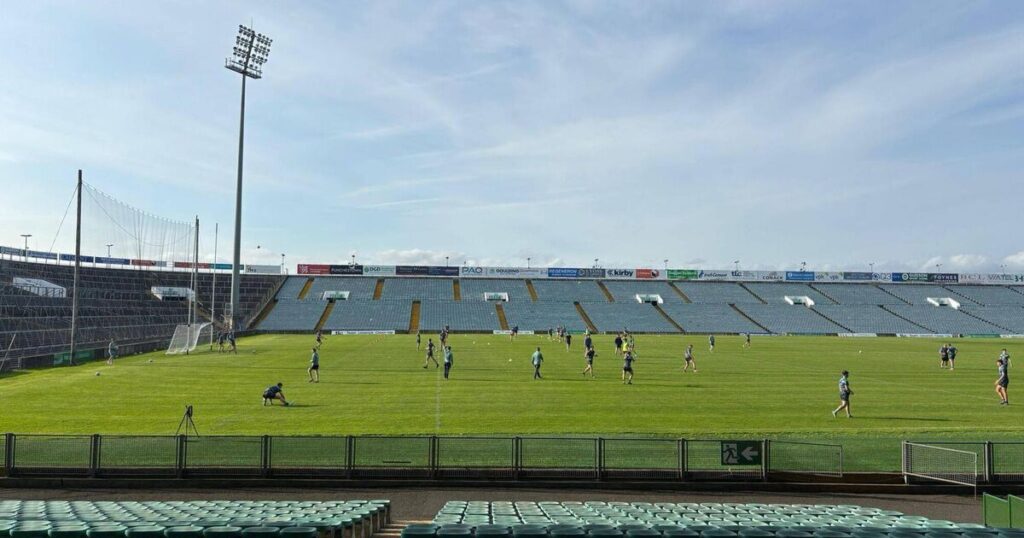 Maurice Brosnan asked to shadow Limerick’s Tailteann Cup prep, warts ’n all. Here’s what happened…
