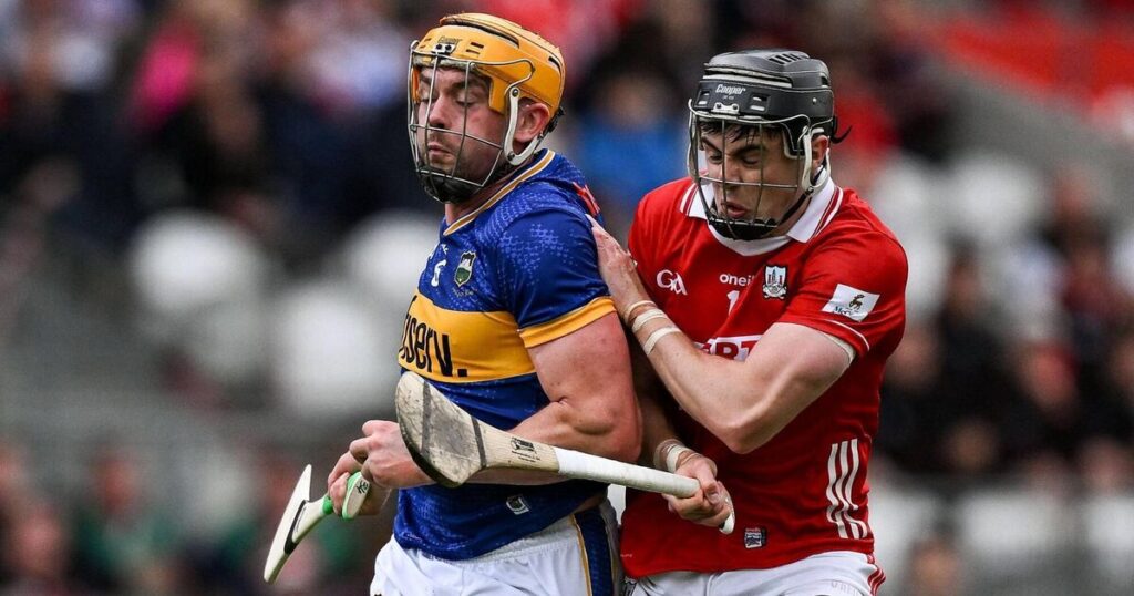 Maurice Brosnan's duels that will swing Cork v Tipperary