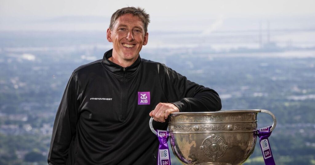 'Meath are ahead of expectations' says Trevor Giles as All-Ireland semi looms
