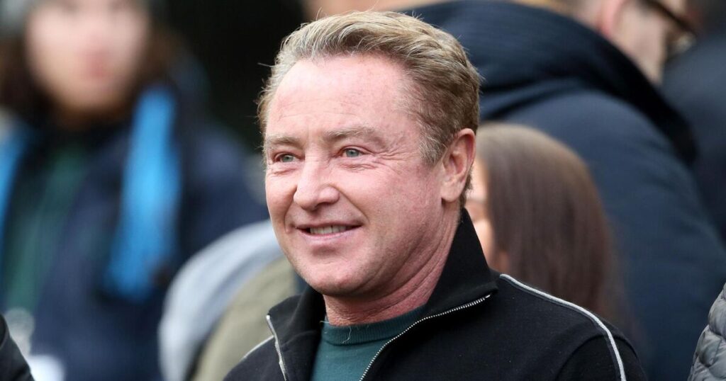 Michael Flatley tells court security for costs application is an attempt to embarrass him