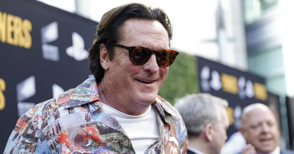Michael Madsen, star of Reservoir Dogs, Kill Bill and Donnie Brasco, dies aged 67