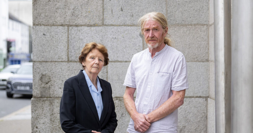 Mother and baby home survivors challenge exclusion from redress scheme