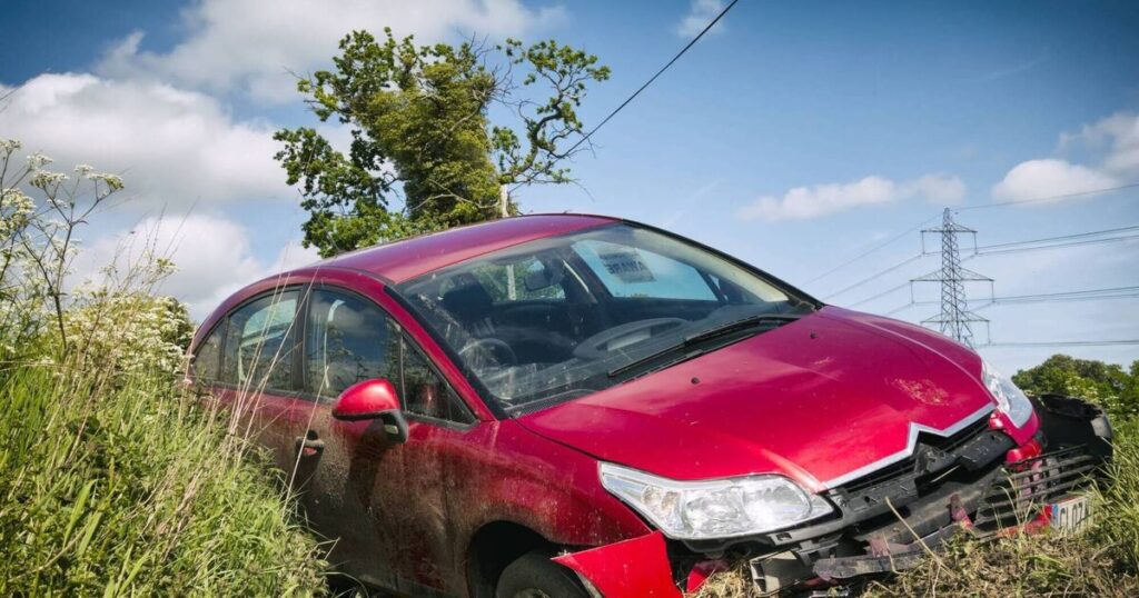 Motor insurance claims hit record €414m in first half of 2024, says Central Bank