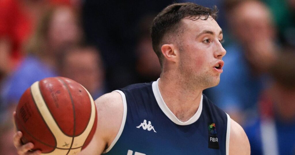 NBA's Timberwolves single CJ Fulton out for Summer League praise