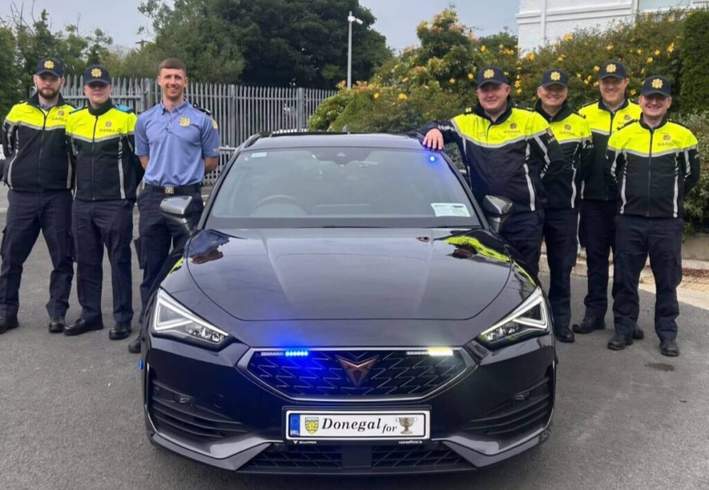 Net closing in on Kerry as Donegal Gardai wish Patton well