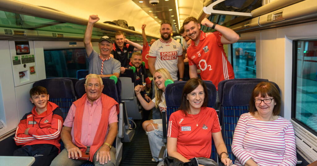 No major traffic delays but car parks near Dublin full as Cork and Tipp fans head to Croke Park