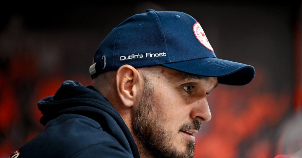 O'Brien summons underdog energy as Shels face Qarabag challenge