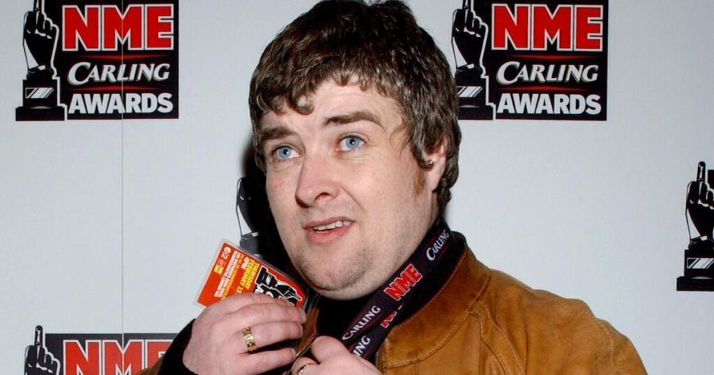 Older brother of Liam and Noel Gallagher charged with rape