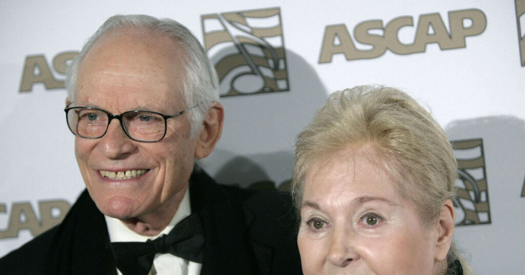 Oscar-winning The Way We Were lyricist Alan Bergman dies aged 99