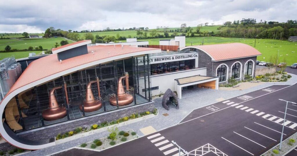 Over 50 jobs lost as Killarney Brewing & Distilling Company ceases operation