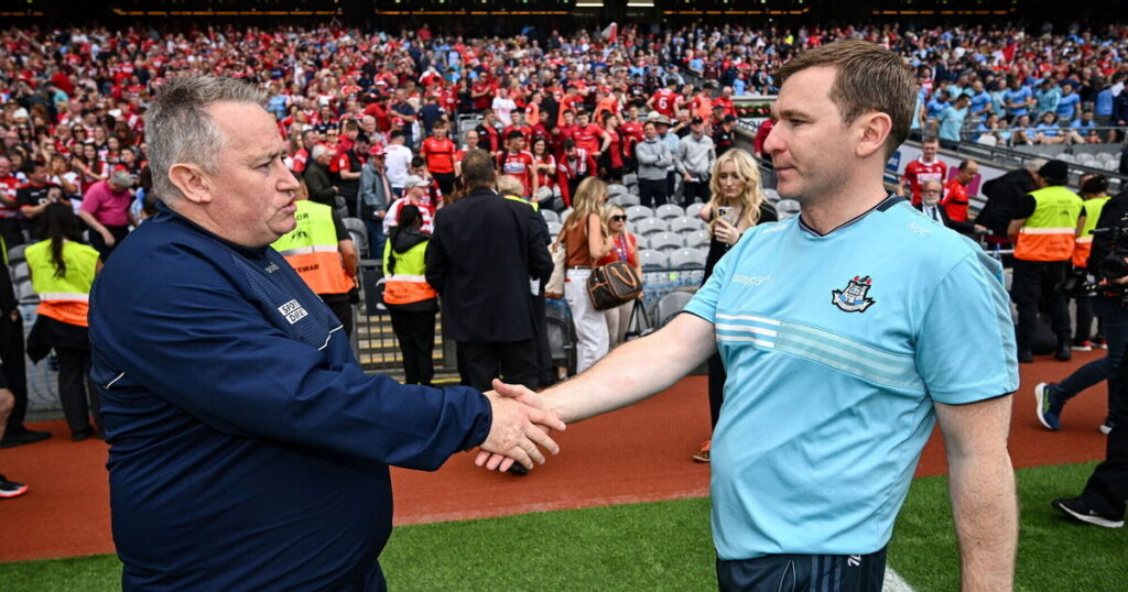 Pat Ryan still chasing perfection but embracing the buzz around Cork
