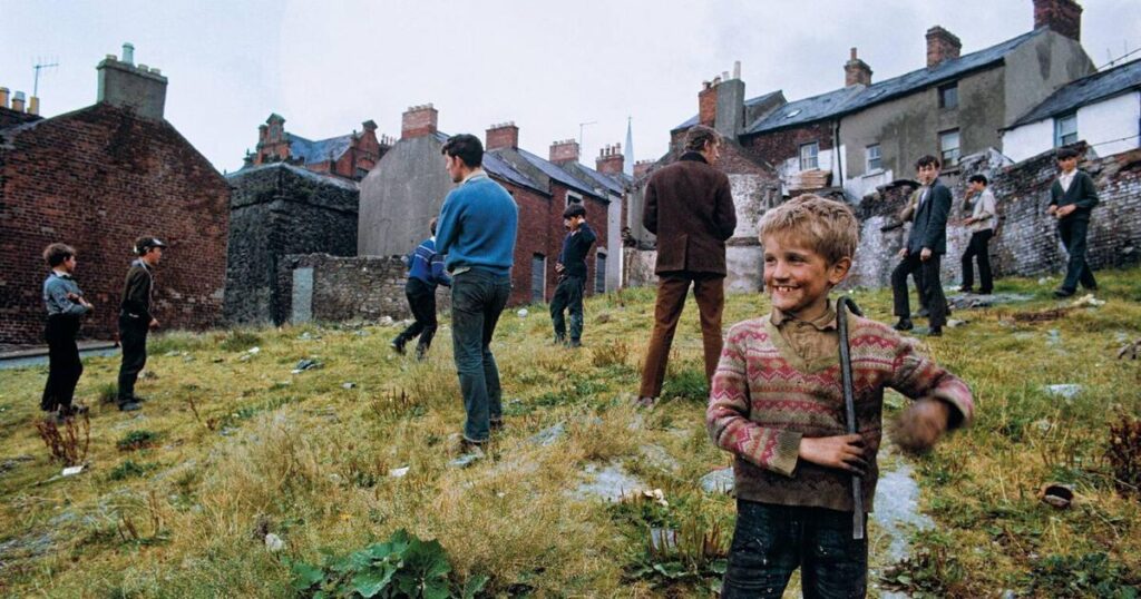 Photojournalist Gilles Caron's life and disappearance, bearing witness to conflict