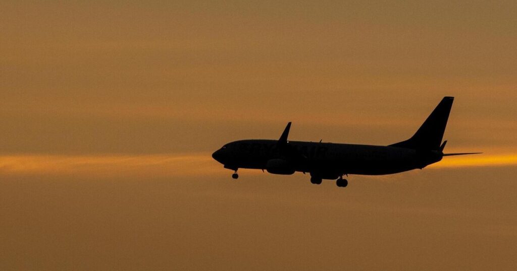 Plane carrying 49 people disappears from radar over Russia’s Far East