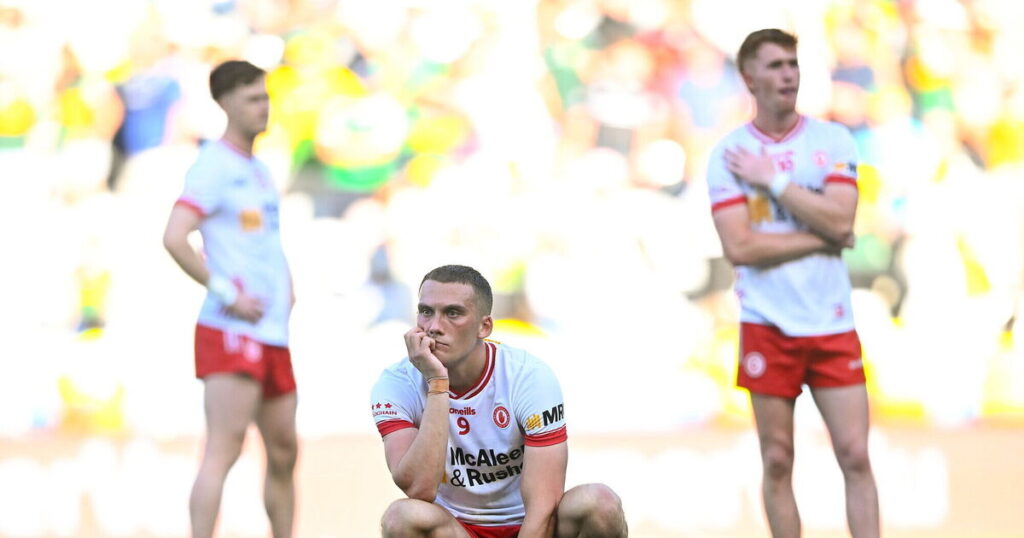 Player ratings: how Kerry and Tyrone fared in their All-Ireland SFC semi-final