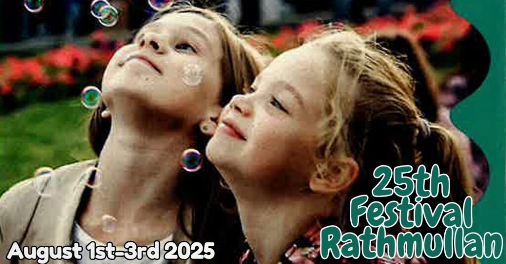 Rathmullan Festival promises packed weekend of Bank Holiday fun