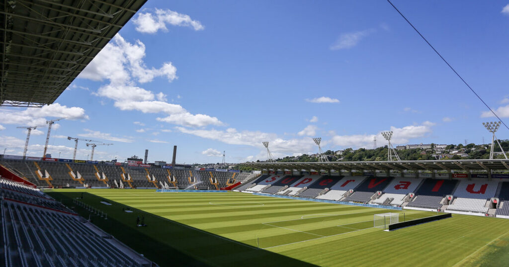 Rebels' Fanzone returns to Páirc Uí Chaoimh for thrilling All-Ireland final showdown