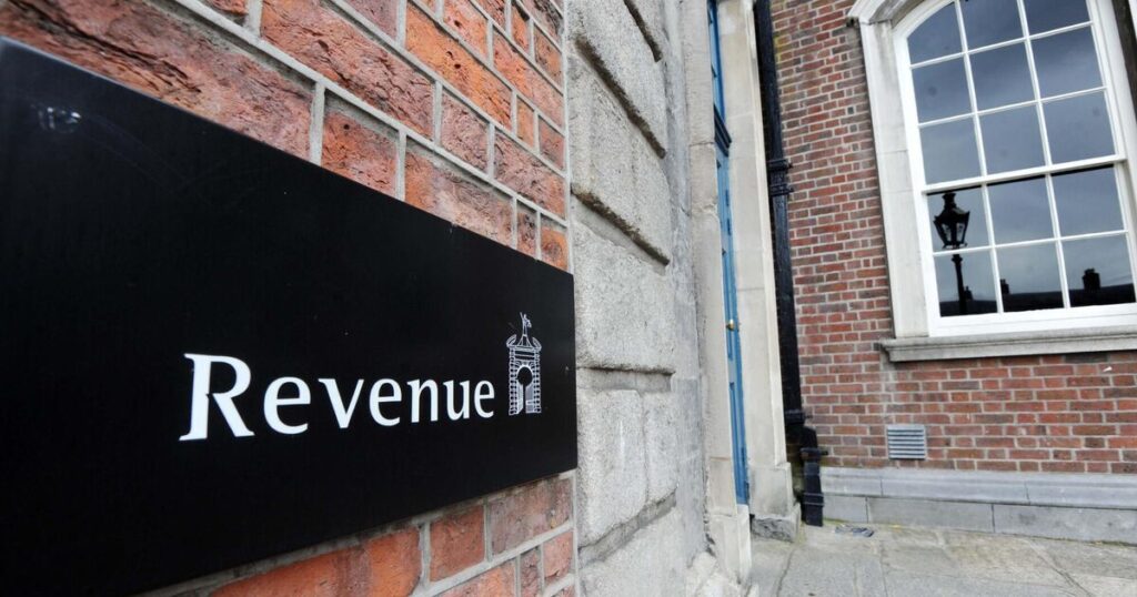 Revenue staff had cars driven at them at speed