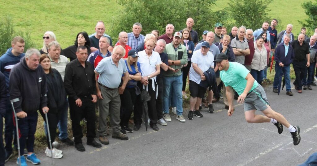 Road bowling: Big guns Rafferty and McDonagh contest All-Ireland senior final