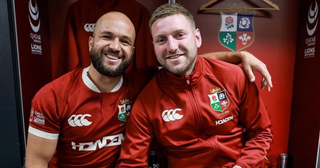 Ronan O'Gara: Armchair generals - how Gibson-Park and Russell put Lions in box seat