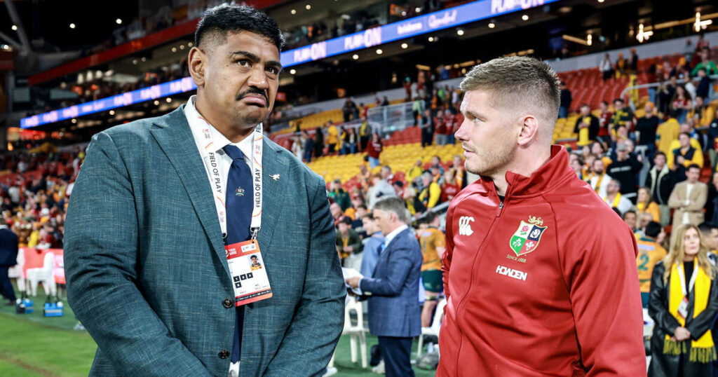 Ronan O’Gara: Even when there’s a Will, there isn’t always a way