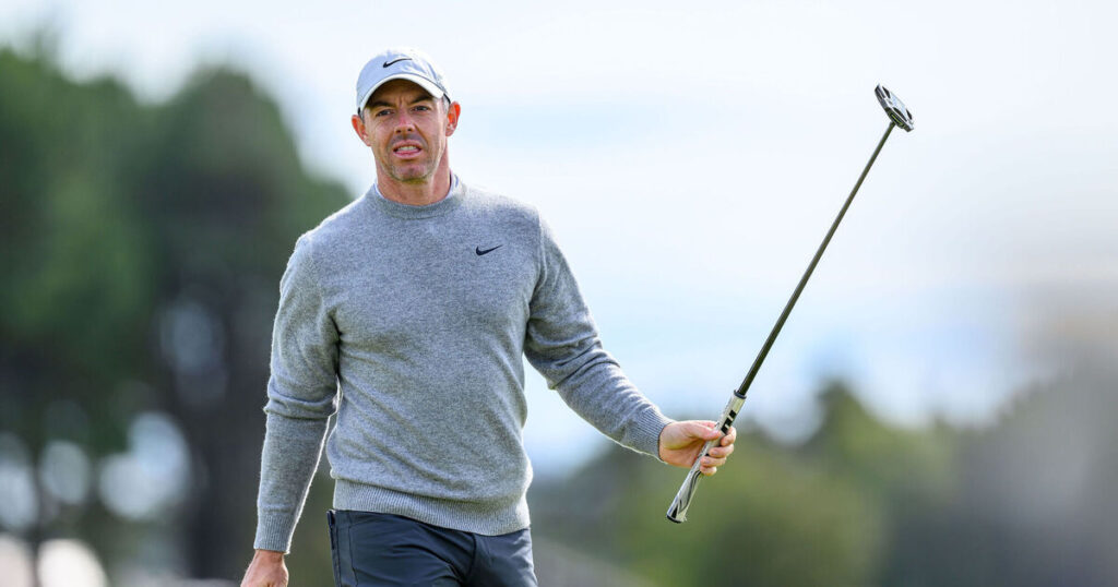 Rory McIlroy returns to Europe with eyes on Open tilt