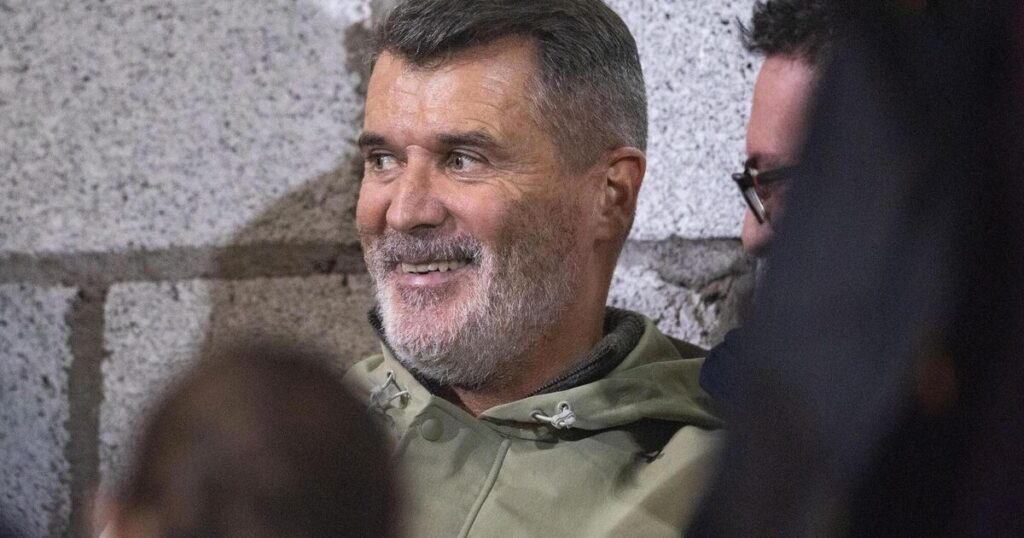 Roy Keane returns to Cork ahead of three nights of conversation at LATM