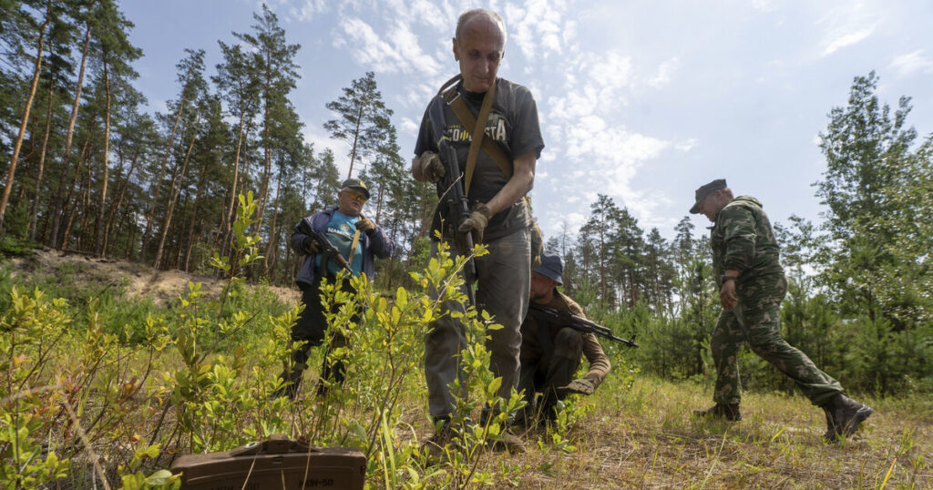 Russian agents who assassinated Ukrainian colonel shot dead – security service