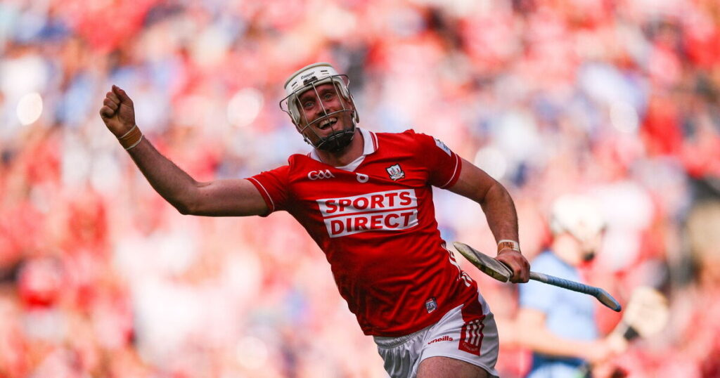 Ruthless Cork book All-Ireland SHC final spot in goal fest against Dublin