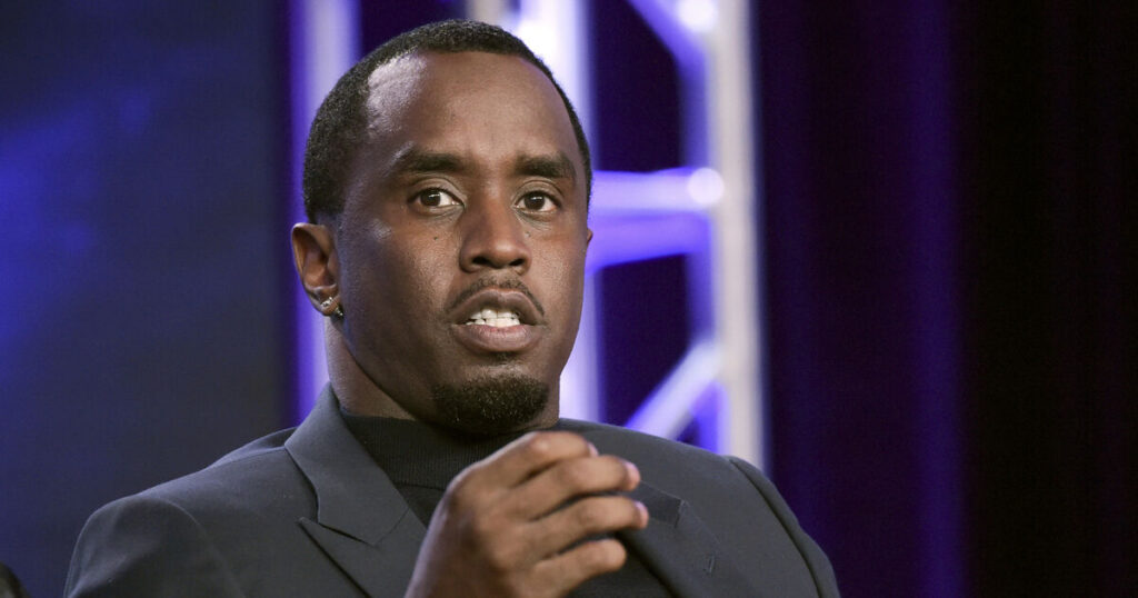 Sean 'Diddy' Combs convicted on prostitution counts, but cleared of more serious charges