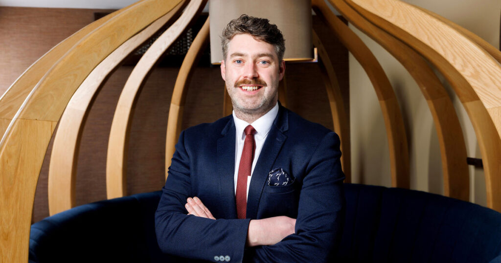Selling Irish whiskey to the Japanese
