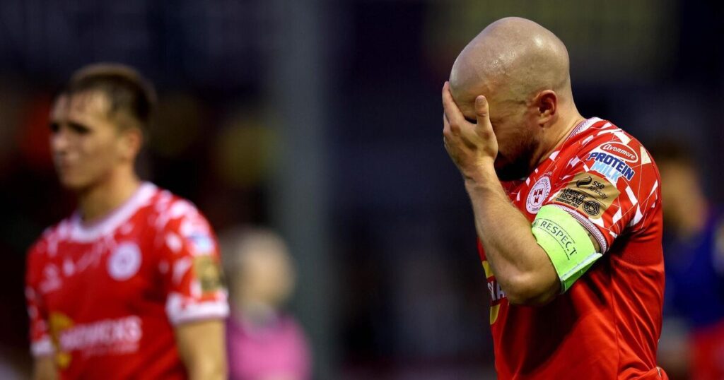 Shelbourne outclassed as Qarabag show gulf in class in Champions League second round qualifier