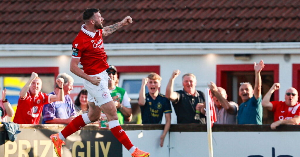 Sligo Rovers beat Derry to stretch lead over bottom side Cork City