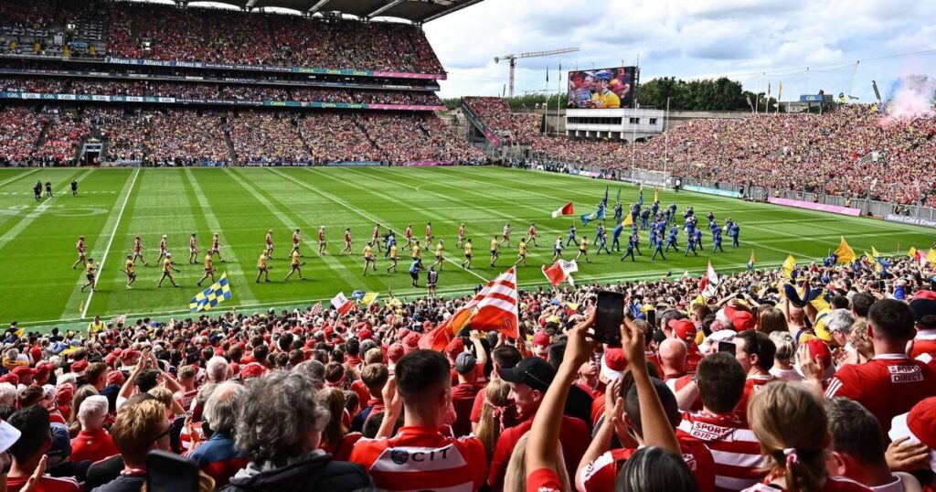 Something special happening in Dublin hurling again, but this is Cork's time
