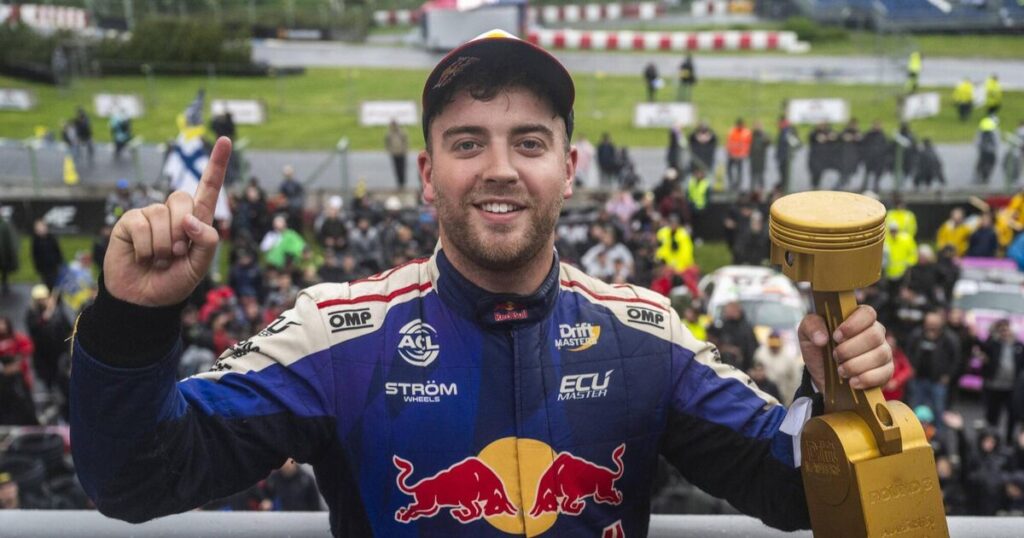 Spike Island Drift homecoming for fast and furious Shanahan
