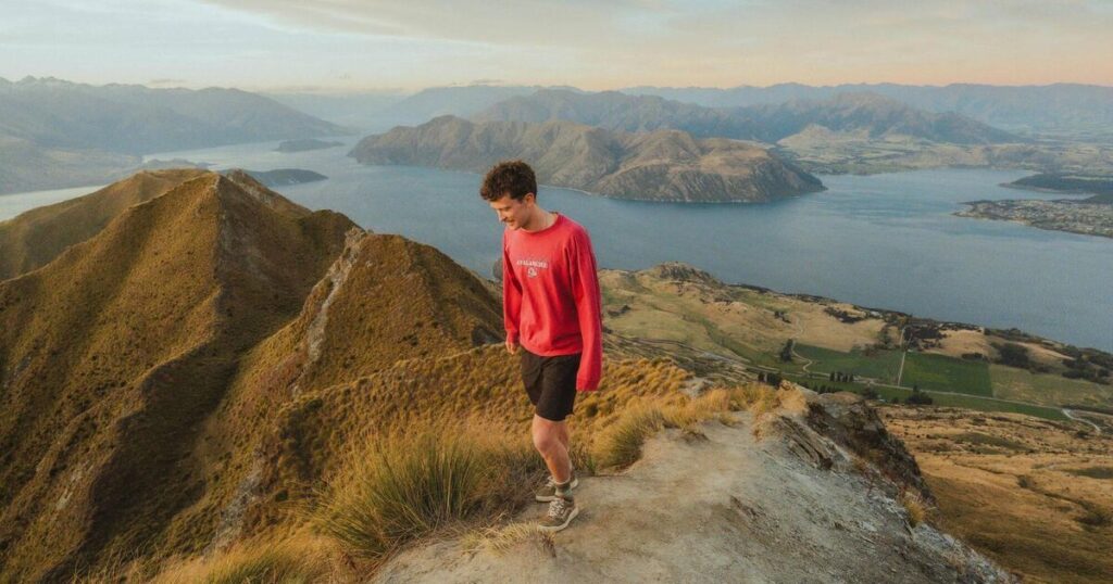 Tadhg O'Brien's lifelong love affair with Ireland