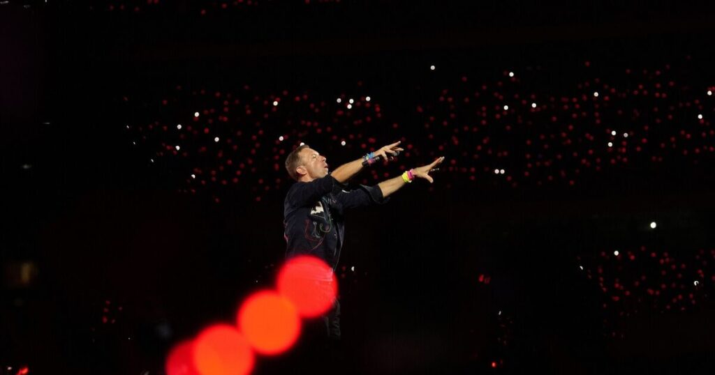 Tech company boss quits after controversy over Coldplay concert video
