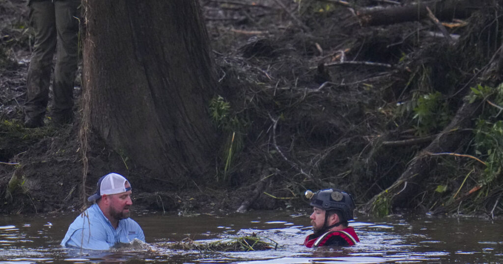 Texas county deflects mounting questions over actions before deadly flood