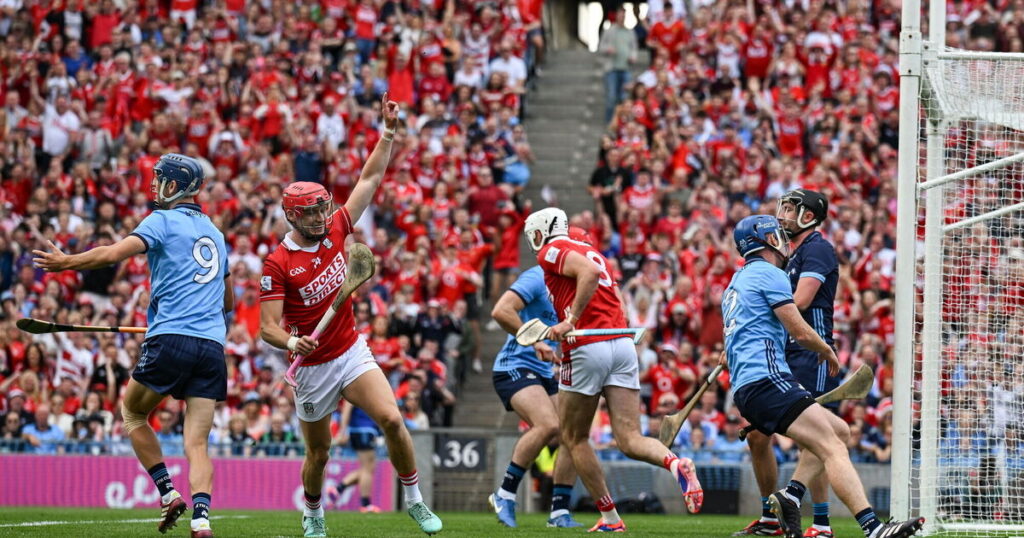 The GAA owe a serious debt of gratitude to the Cork hurlers