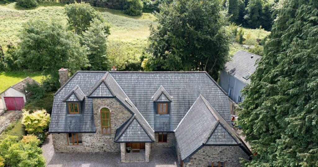 The pinnacle of family living at €840k Riverdale, on Rochestown Road 