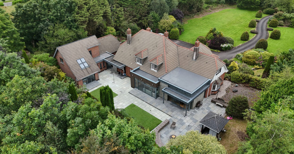 The scale of this €2.6m Cork property offers something unique