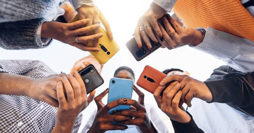There are five types of social-media user — which one are you?