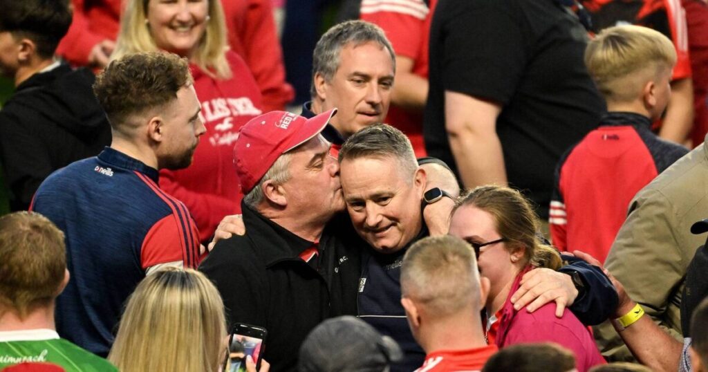 There is something deeply spiritual about what is happening in Cork