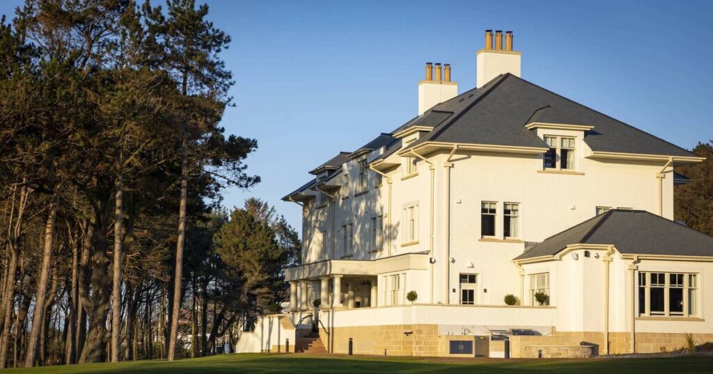 This new Antrim five-star's charm is written in stone