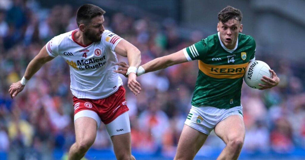 Three key matchups in Kerry v Tyrone's All-Ireland SFC semi-final