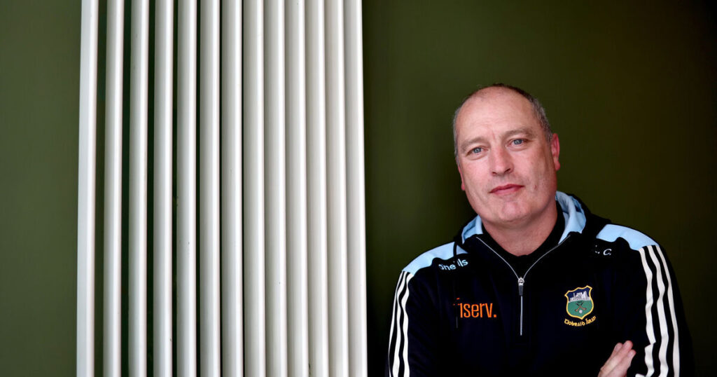 Tipperary manager Liam Cahill driven by proving the lazy critics wrong